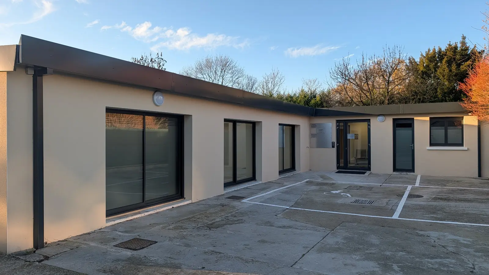 Le Pôle Santé des Convergences à Conflans-Sainte-Honorine