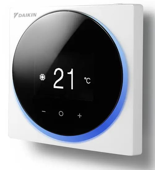 Climatisation réversible indépendante