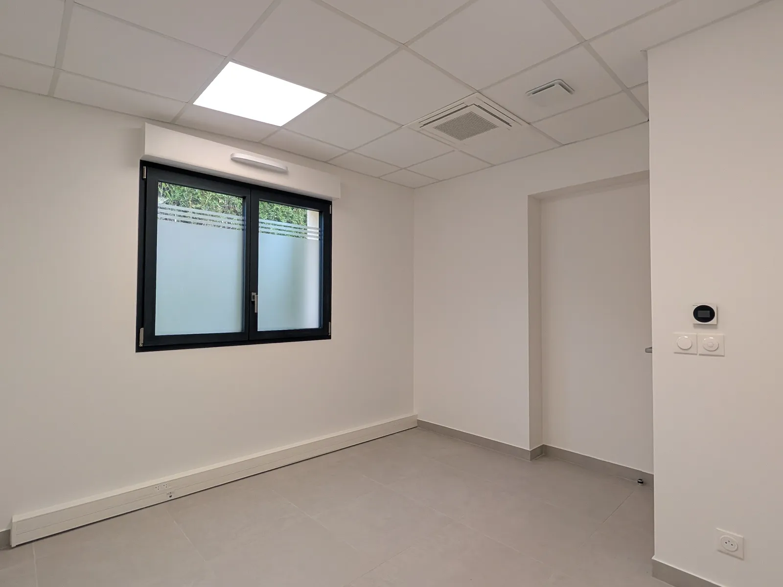 Bureau B4 au Pôle Santé des Convergences