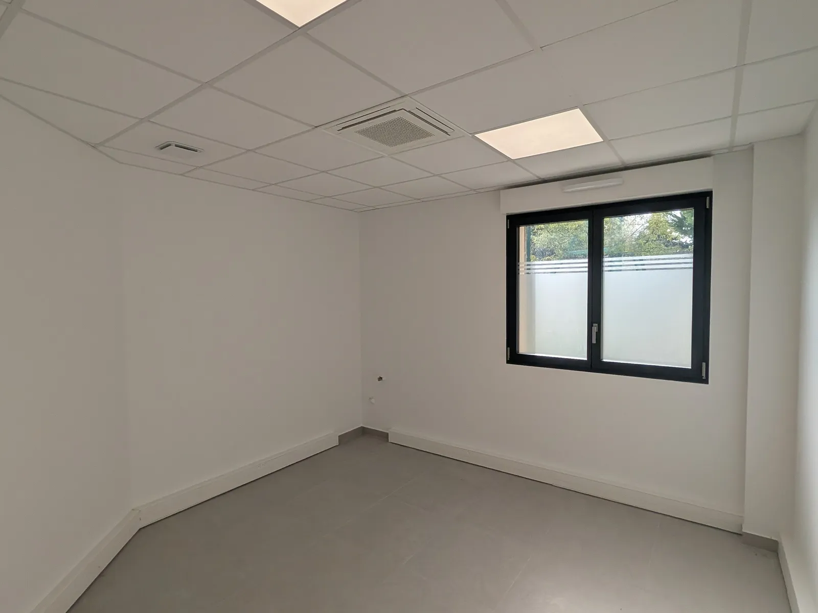 Bureau C5 au Pôle Santé des Convergences